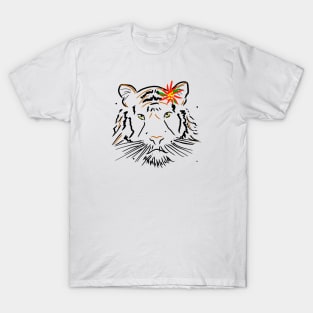 Tiger Lily T-Shirt